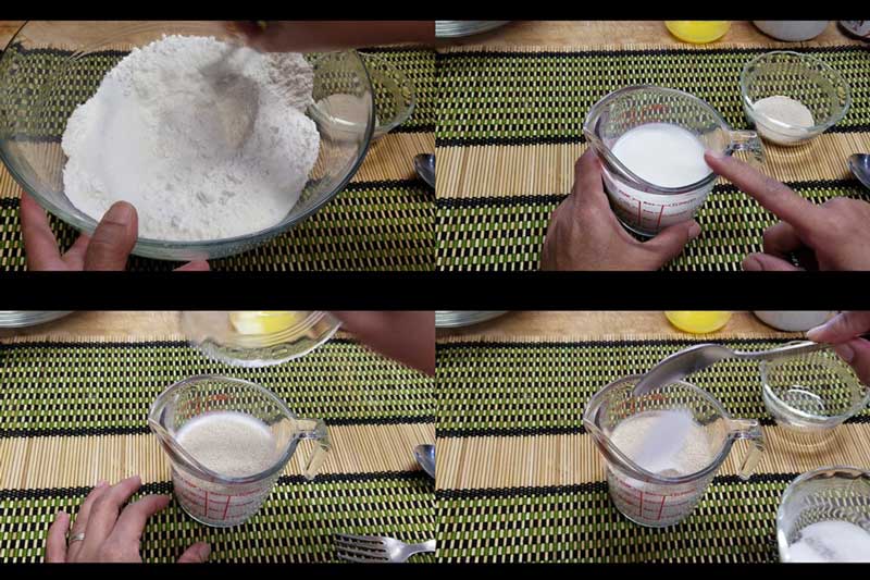 ขนมปังช็อกโกแลต