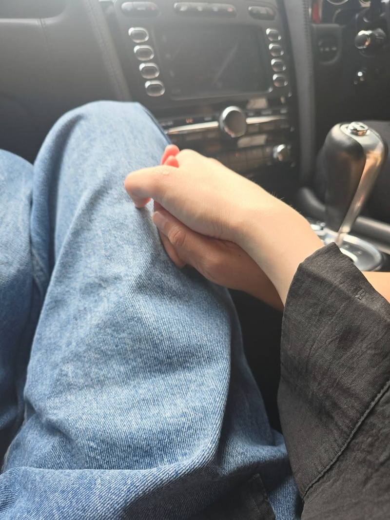 เชียร์ ฑิฆัมพร อวยพรวันเกิด หมิว รังสินี