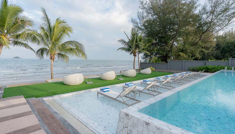 Best Western Plus Carapace Hotel Hua Hin หัวหิน