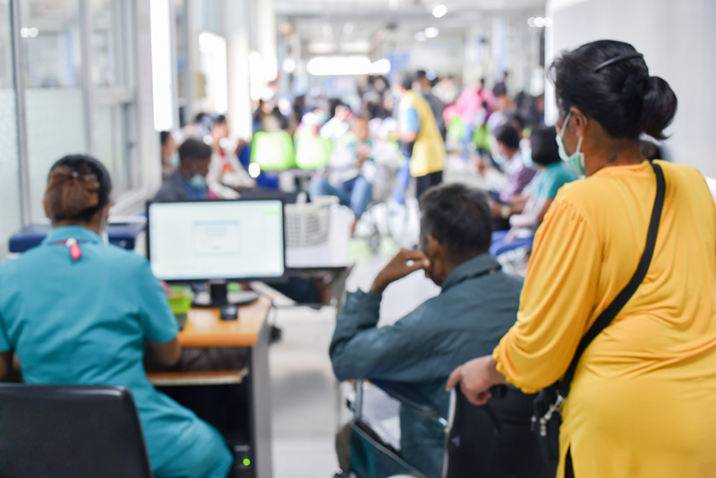 โรงพยาบาลประกันสังคม