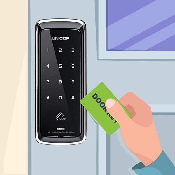 Digital Door Lock