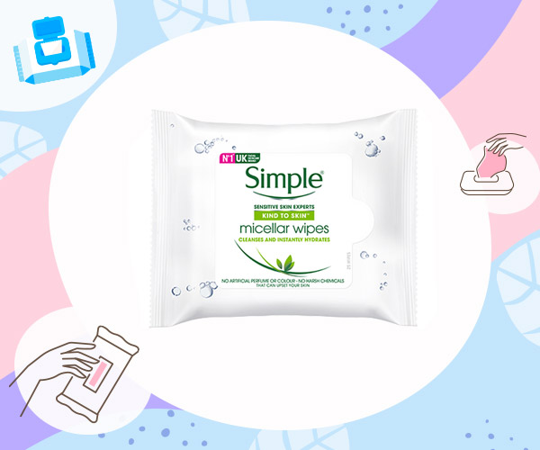 ล้างเครื่องสำอาง