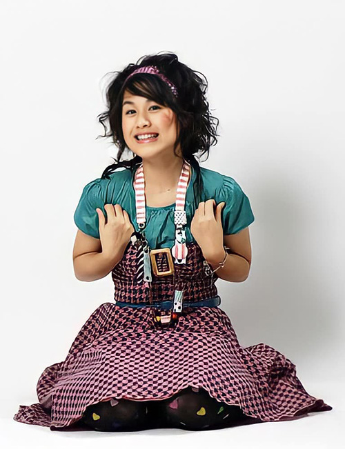 ฟาง ธนันต์ธรญ์ พัฒนาการความสวย