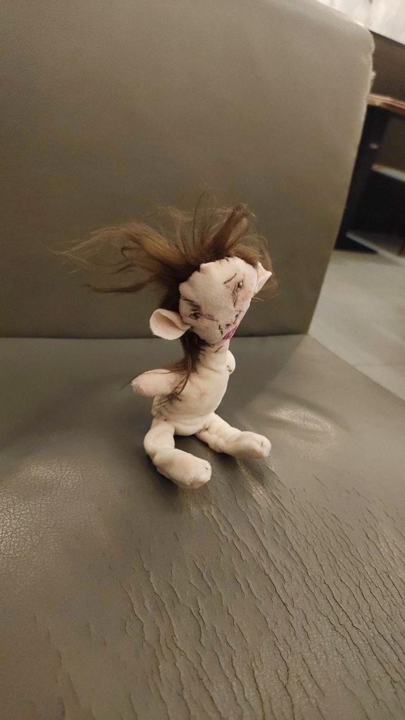 ทำตุ๊กตา