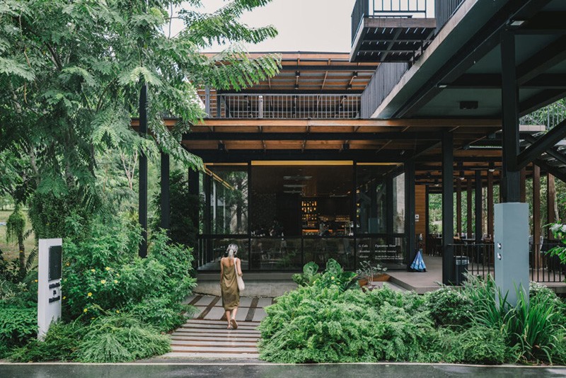 The Gallery Khao Yai Hotel and Residence