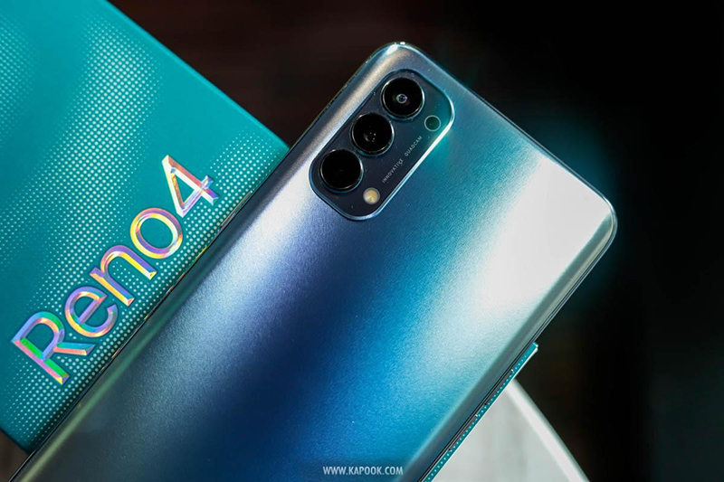 OPPO Reno4