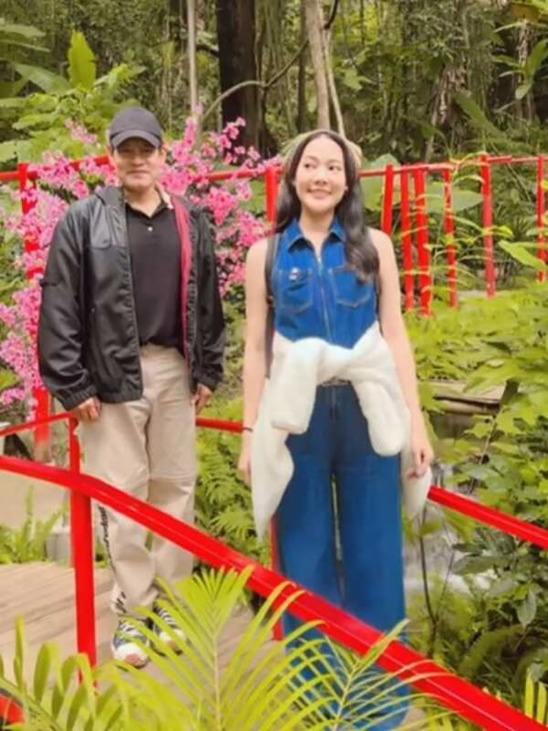 ย้อนฟัง ทับทิม อัญรินทร์ เปิดใจเรื่องรักสุดแฮปปี้ 