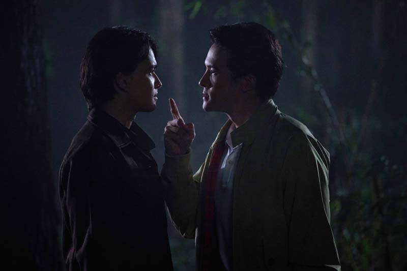 นาคบรรพ์ เรื่องย่อ เจมส์ มาร์ นักแสดง