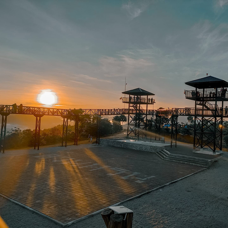 ที่เที่ยววันหยุดยาว