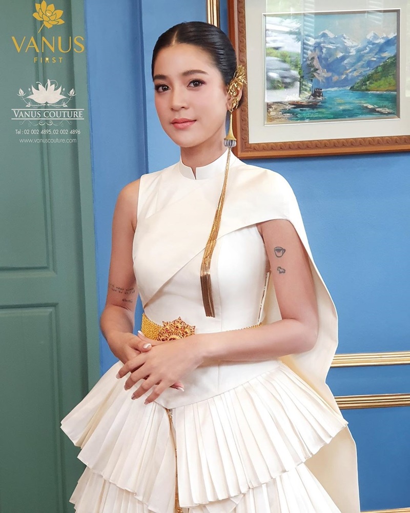 สายป่าน วุฒิ แต่งงาน