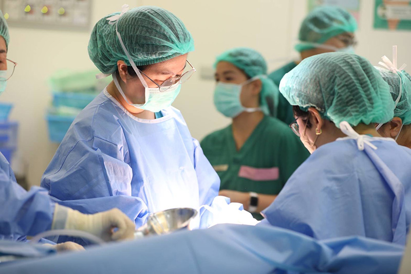 โรคหยุดหายใจขณะหลับจากการอุดกั้น หรือ OSA