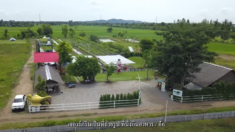 จตุรงค์ โพธาราม บ้าน