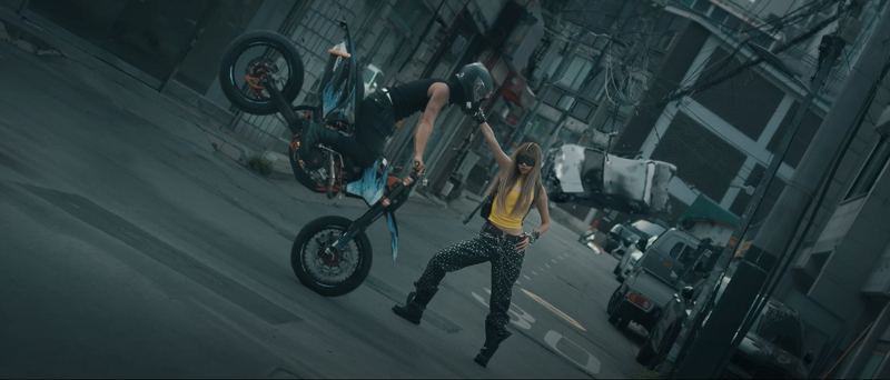 ลิซ่า BLACKPINK JUMP MV