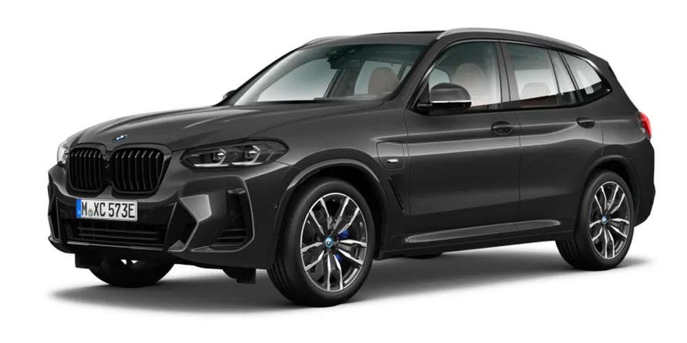 BMW X3 xDrive30e