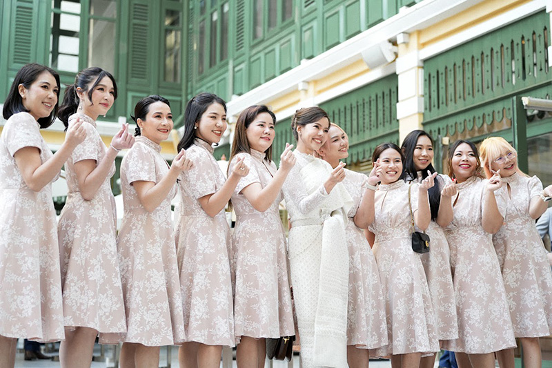 ปิ๊ง ฐิตาภา งานหมั้น