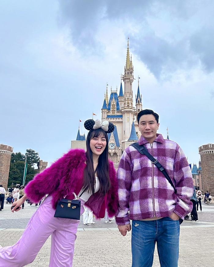 พราวฟ้า เสี่ยโบ๊ท