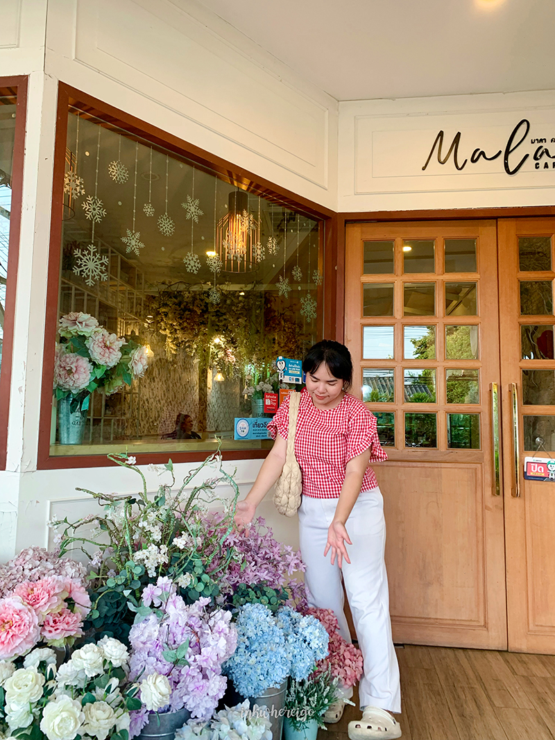 Mala cafe คาเฟ่ศรีสะเกษ