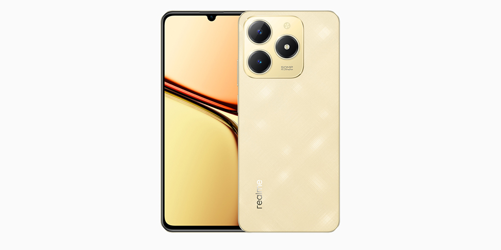 realme C61