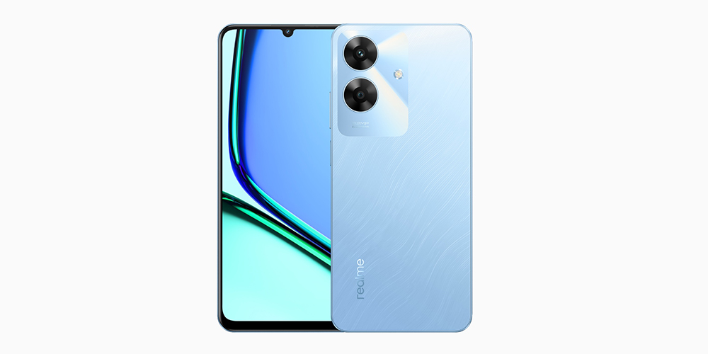 realme Note 60