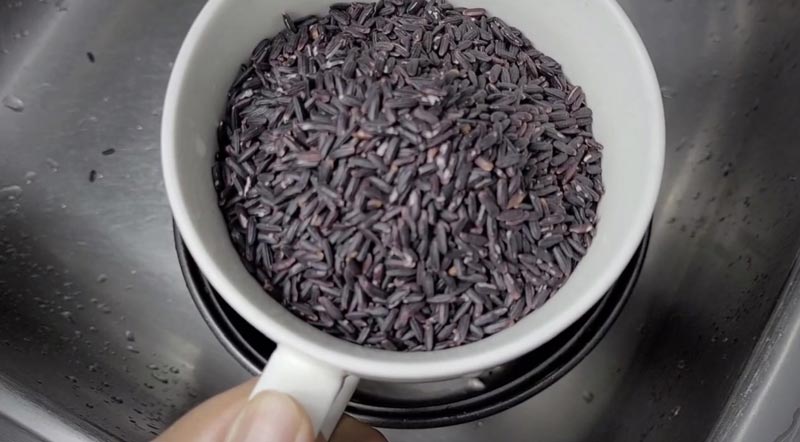 วิธีหุงข้าวไรซ์เบอร์รี