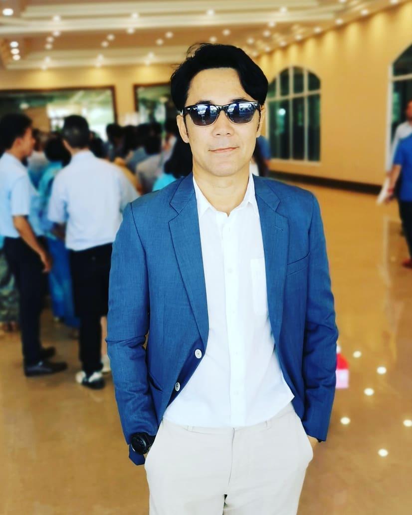 โจ๊กเกอร์ นพชัย