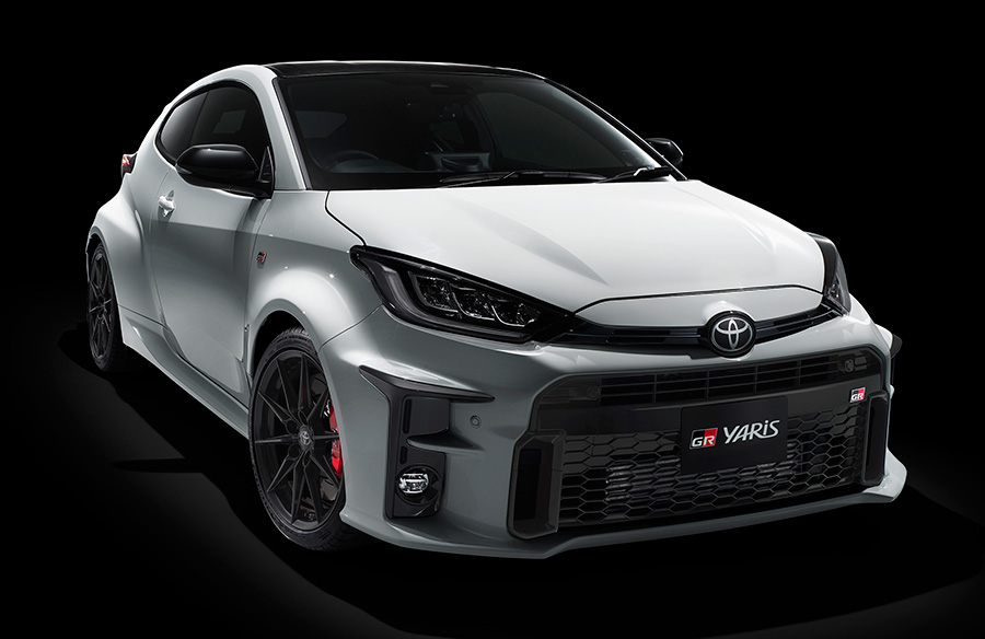 Toyota 2020