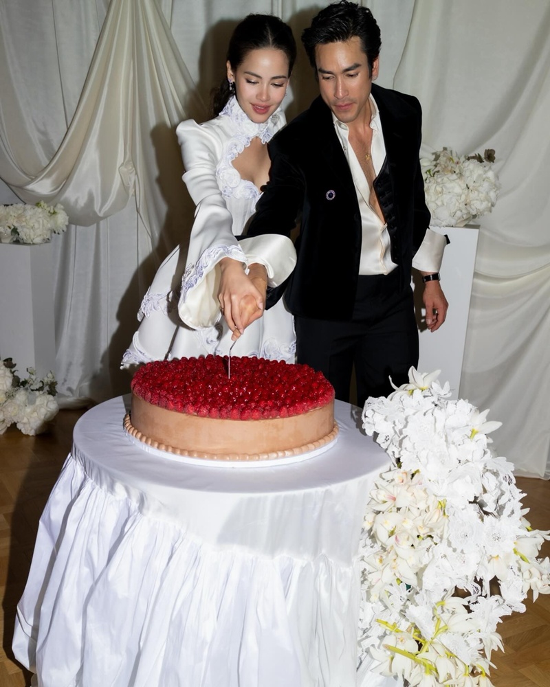 ณเดชน์ คูกิมิยะ - ญาญ่า อุรัสยา