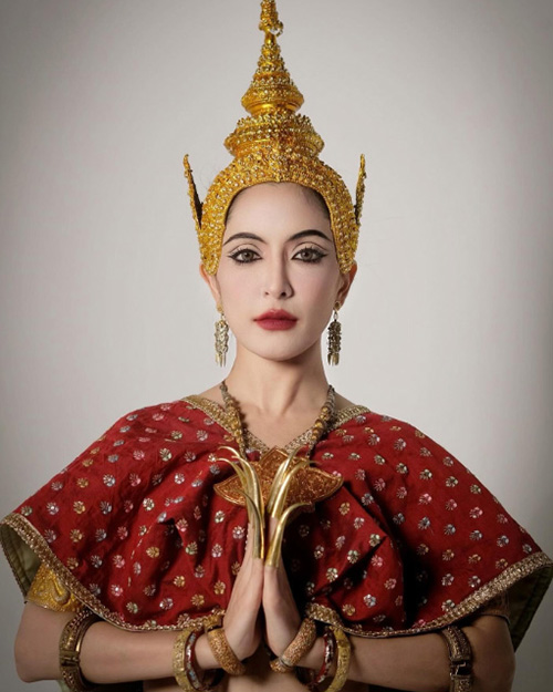 10 ไอเดียแต่งตัวฮาโลวีน ผีไทย งานนี้พร้อมประชันความหลอน