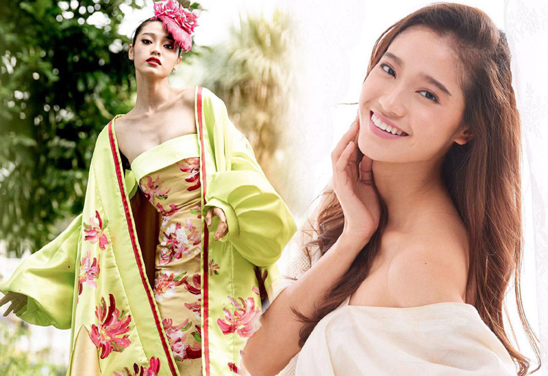 ตัวเต็งมิสไทยแลนด์เวิลด์ 2019