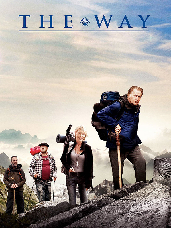 หนังฟีลเที่ยว สร้างแรงบันดาลใจ The Way (2010)