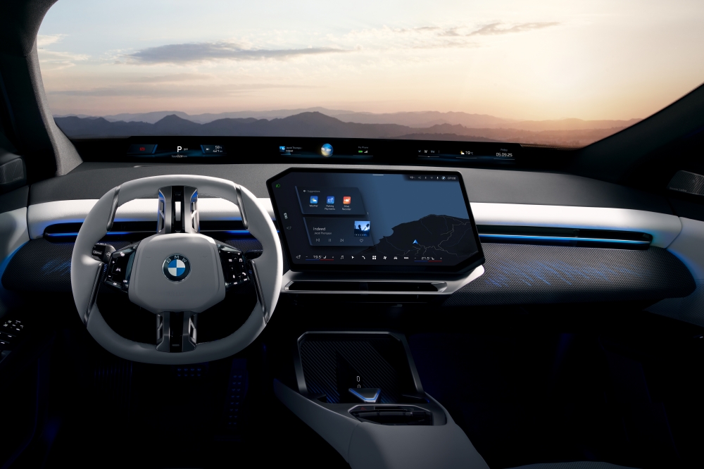 bmw iX1 L