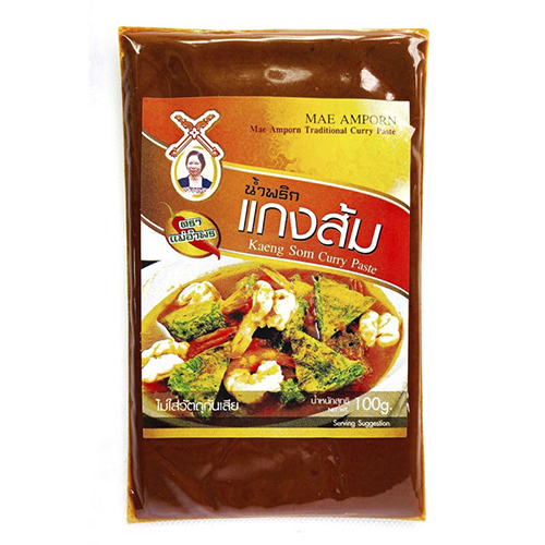 พริกแกงส้ม