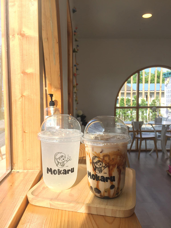 Mokaru cafe