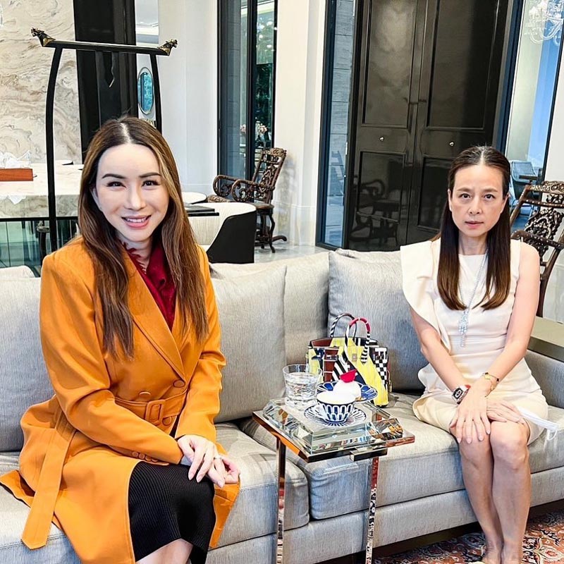 แอน มาดามแป้ง