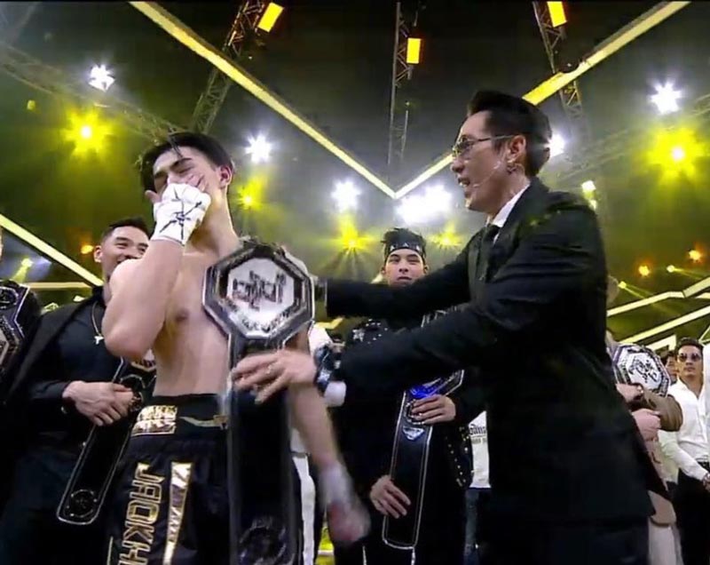 เจ้าขุน 10 FIGHT 10