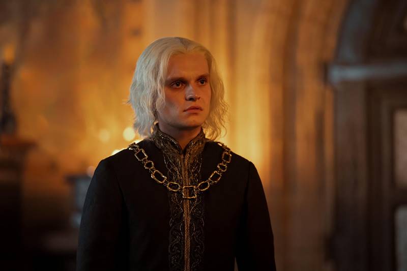 ซีรีส์ house of the dragon ซีซั่น 2