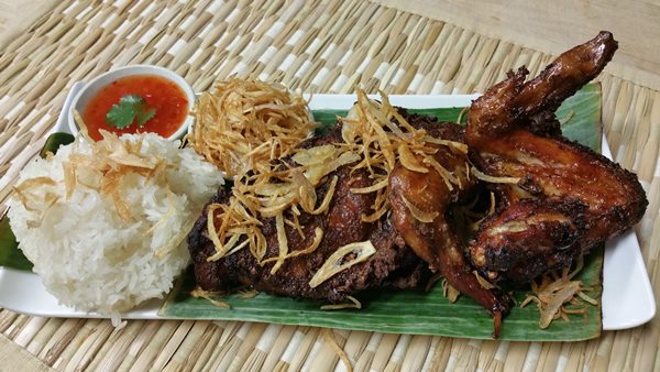 ไก่ทอด