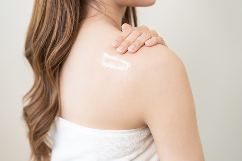 ครีมบํารุงผิวกาย