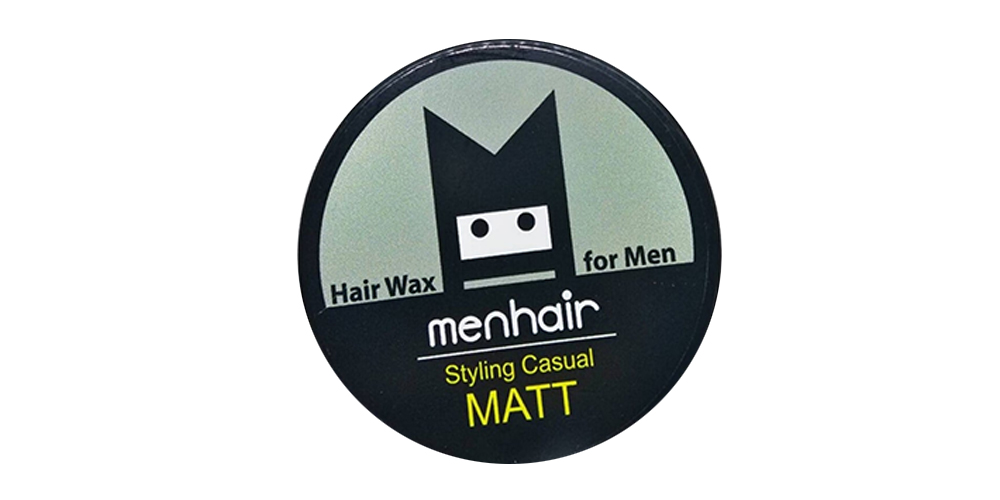 wax ใส่ผม