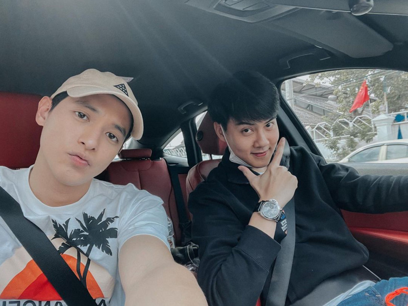 เจมส์จิ ต้น อาชว์