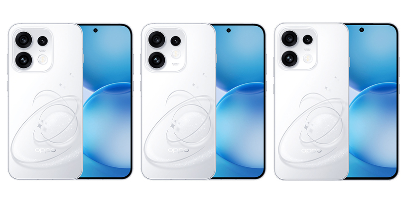 OPPO Reno16 Series 5G
