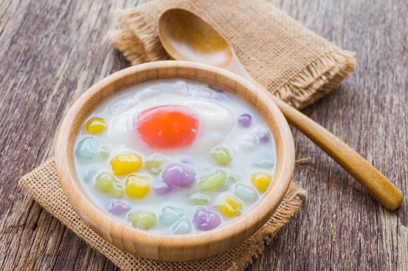 สูตรไข่หวาน