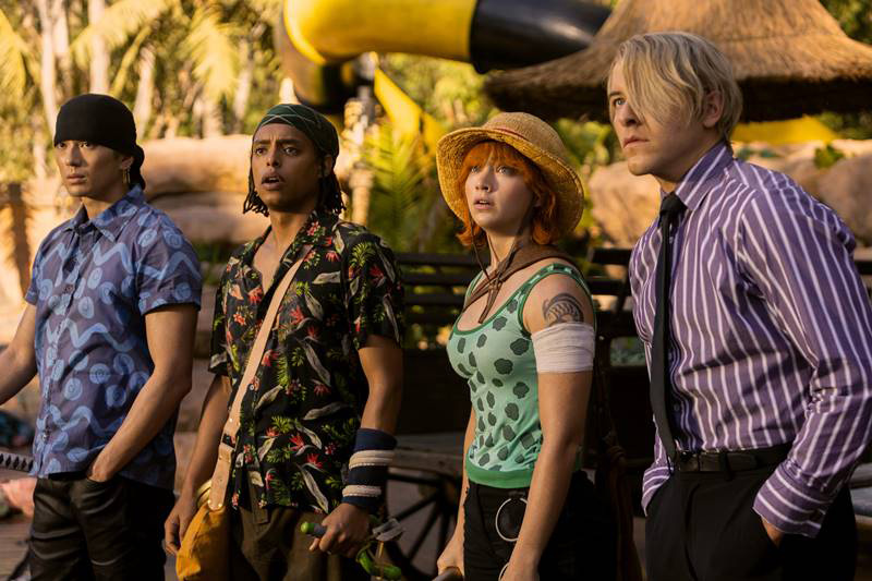 One Piece ซีซั่น 2 ซีรีส์ วันพีซ ซีซั่น 2
