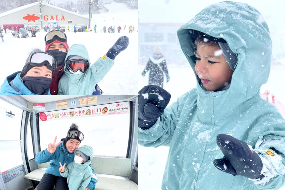 GALA Yuzawa Snow Resort