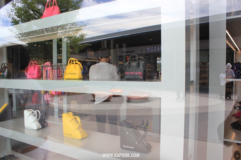 Siam Premium Outlets Bangkok