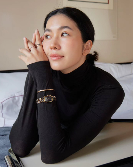 พราว อรณิชา หรือ พราว โอลีฟส์ ประวัติแฟชั่นอินฟลูเอนเซอร์ อดีตเกิร์ลกรุ๊ปชื่อดัง