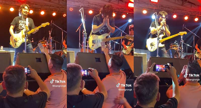 แฟนเพลงให้ทิป เสก โลโซ 1 แสน 