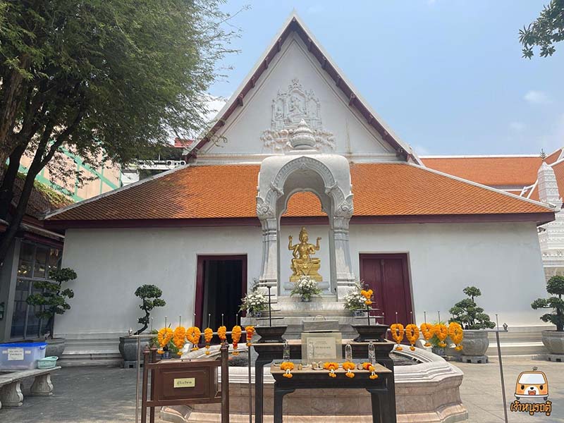 เทวสถานโบสถ์พราหมณ์
