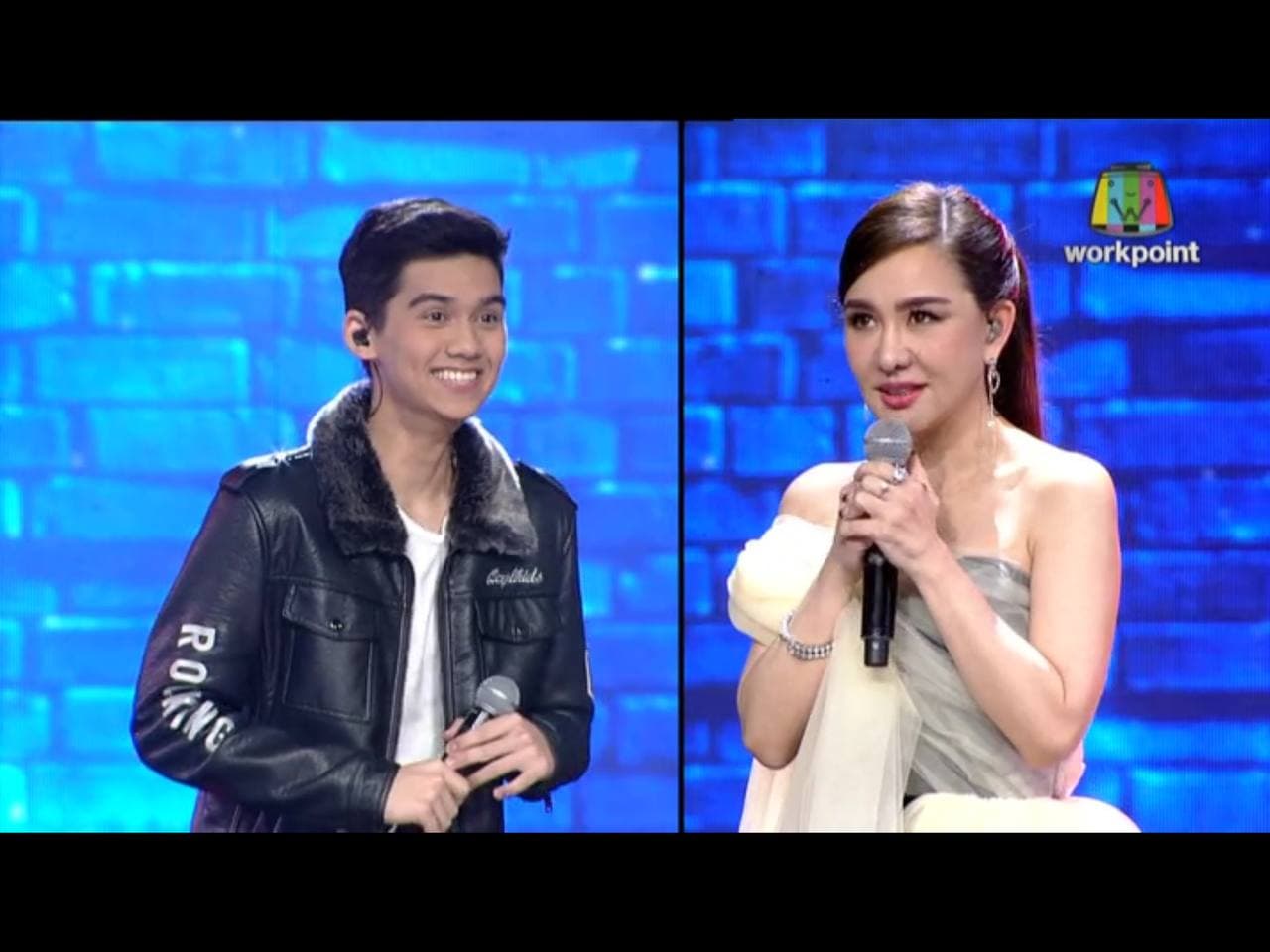  ร้องข้ามกำแพง The Wall Song