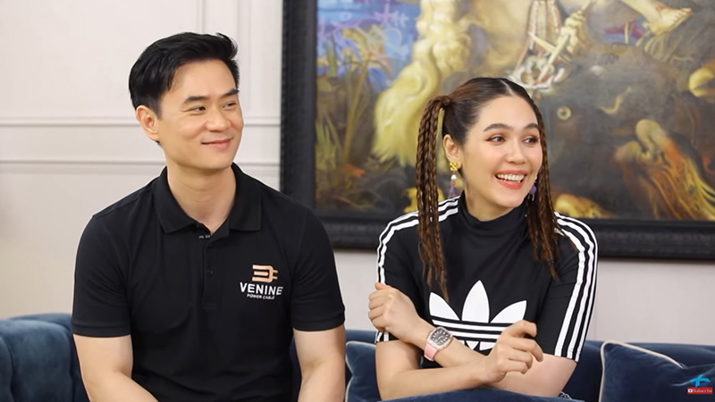  น็อต วิศรุต เคลียร์ชัด ๆ ลั่นไม่ให้ค่าข่าวเมาท์ แคร์แค่เมีย 